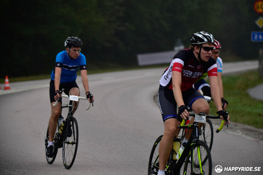 Bild från Velothon Stockholm 2016 155km
